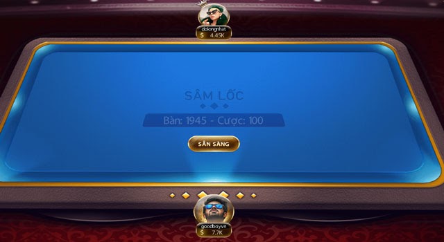 Bàn chơi sam lốc Zowin