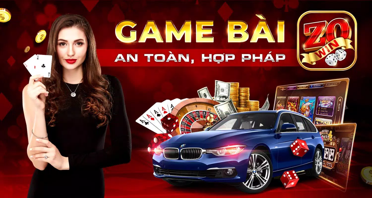 Tham gia trải nghiệm poker ZOWIN ngay